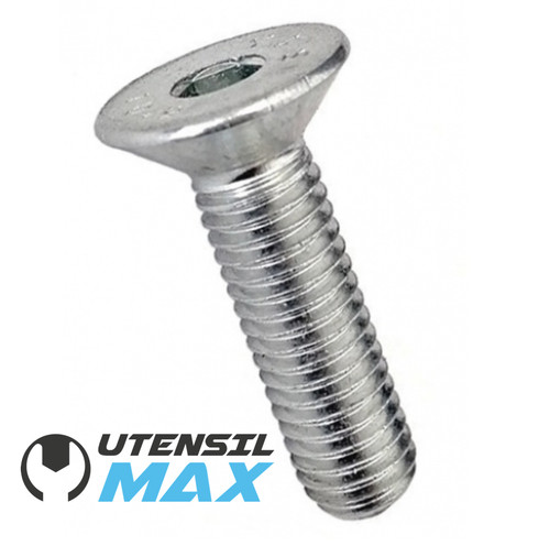 Viti acciaio inox testa - acciaio,