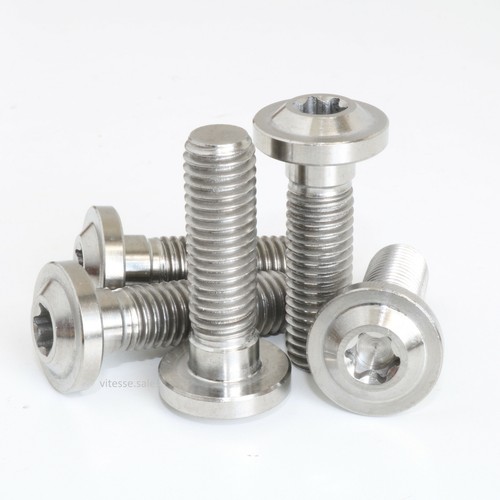 Bulloni m10 mm titanio - bulloni, 35