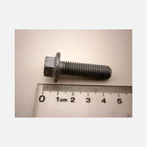 Bullone flangiato m10x35 - bullone,