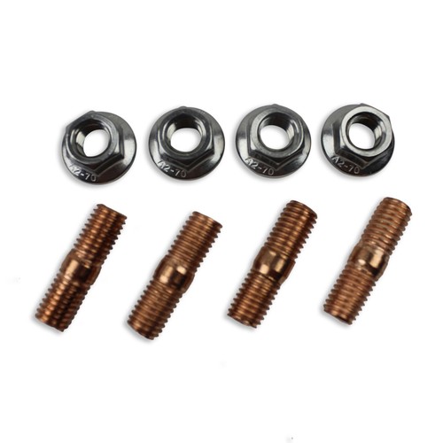 Set bulloni verticali m10 35 - x,