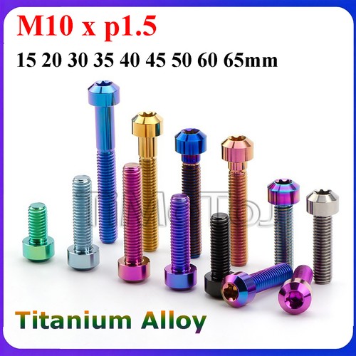 M10 bulloni titanio - m10,