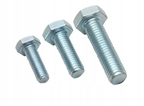 Bullone metrico m10x35 classe - metrico,