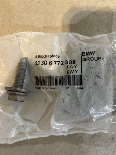 Set bmw 16mm hex - of,
