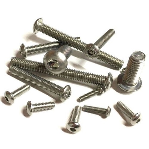 Bulloni chiave brugola testa - chiave,