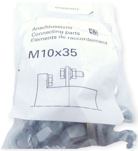 Raccordi siemens m10x35 - siemens,
