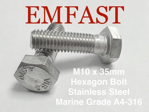 Bullone esagonale metrico m10 - esagonale,