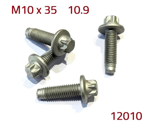 Vite a flangia torx - 5,
