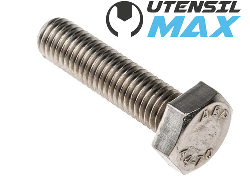 Viti acciaio inox testa - viti,